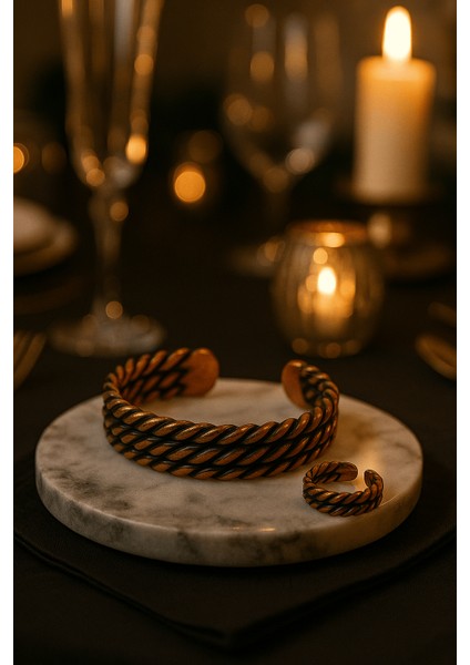 Zeyna Bakır Yüzük