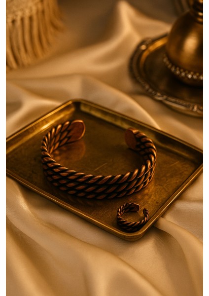 Zeyna Bakır Yüzük modelleri