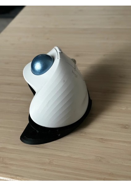 Logitech M575 / M575S Trackball Ergo 30 Degree Kişiselleştirilebilir Mouse Standı / Tutucusu - Masanızın Şıklığı Için Aksesuar - Istediğiniz Renklerde