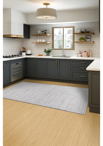 Revna Yolluk Halı | Yıkanabilir, Kaymaz Taban, Modern Koridor ve Antre Kilimi modelleri