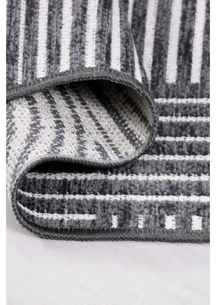 Revna Yolluk Halı | Yıkanabilir, Kaymaz Taban, Modern Koridor ve Antre Kilimi