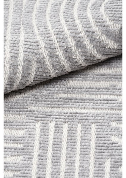 Revna Yolluk Halı | Yıkanabilir, Kaymaz Taban, Modern Koridor ve Antre Kilimi