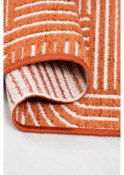 Revna Yolluk Halı | Yıkanabilir, Kaymaz Taban, Modern Koridor ve Antre Kilimi