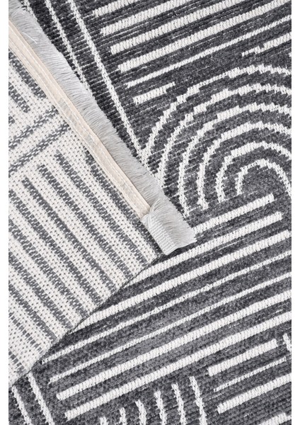 Revna Yolluk Halı | Yıkanabilir, Kaymaz Taban, Modern Koridor ve Antre Kilimi