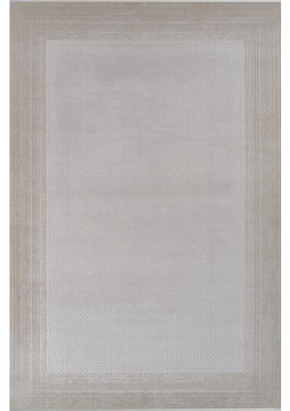 Omega 242C Serisi Triko Akrilik Salon Oturma Yatak Odası Halısı