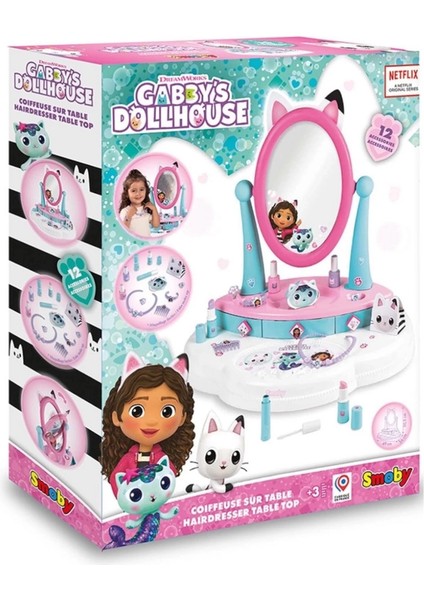 Bfs Smoby Gabby Makyaj Masası modelleri