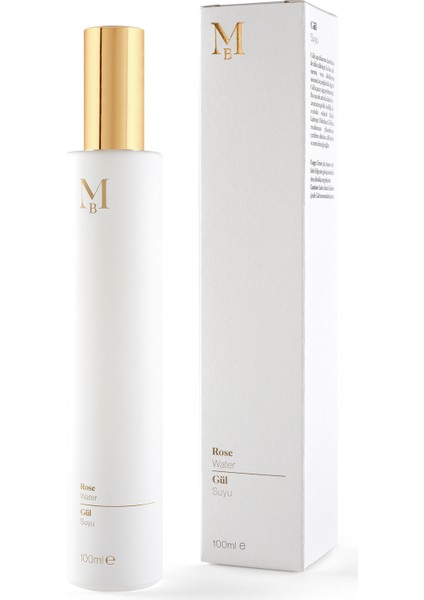 Gül Suyu 100 ml fırsatları