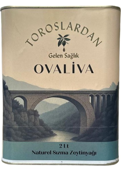 Yeni Sezon 2025/2026 Tek Bahçeden Naturel Sızma Zetinyağı 2lt