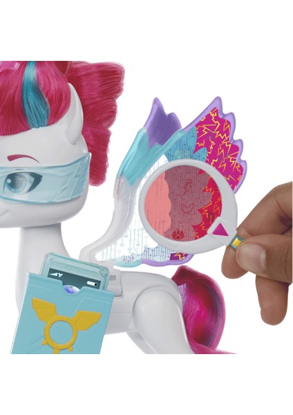 F6346 My Little Pony Kanat Sürprizi +3 Yaş Kız Erkek Çocuk Oyuncak Eğitici Oyuncaklar modelleri