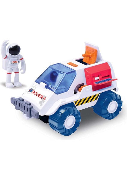 Astro Venture Sesli Uzay Aracı Kız Erkek Çocuk Oyuncak Eğitici Oyuncaklar