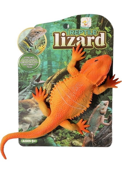 HJ058-1 Pvc Vantuzlu Duvar Kertenkelesi Kız Erkek Çocuk Oyuncak Eğitici Oyuncaklar fiyatları