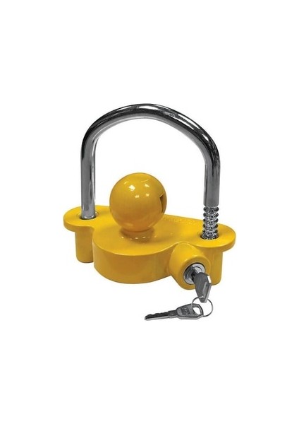 Universal Römork ve Karavan Kaplin Güvenlik Kilidi