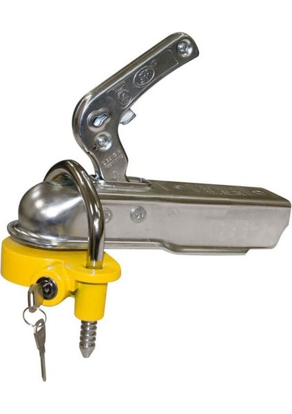 Universal Römork ve Karavan Kaplin Güvenlik Kilidi