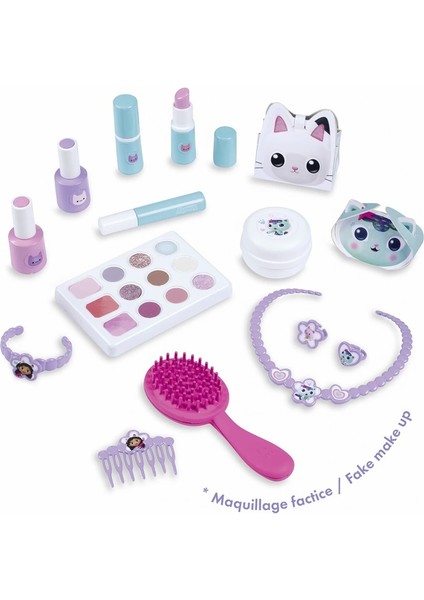 Smoby Gabby Güzellik Makyaj Masası Kız Erkek Çocuk Oyuncak Eğitici Oyuncaklar fiyatları