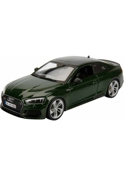 Bburago 1:24 Audi Rs 5 Coupe Model Araba Kız Erkek Çocuk Oyuncak Eğitici Oyuncaklar