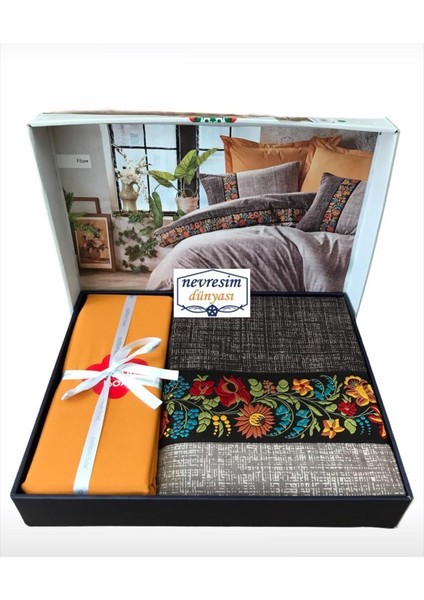 Çift Kişilik Nev Takımı Vizon indirimleri