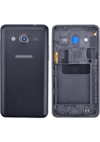 Samsung Galaxy Core 2 G355 Için Kasa KAPAK-(5775) - M685B546-N69685