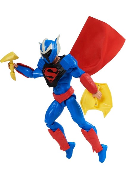 Dc Superman Figür 30CM Kız Erkek Çocuk Oyuncak Eğitici Oyuncaklar