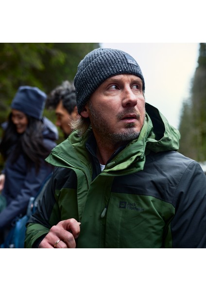 Real Stuff Beanie Unisex Mavi Bere modelleri