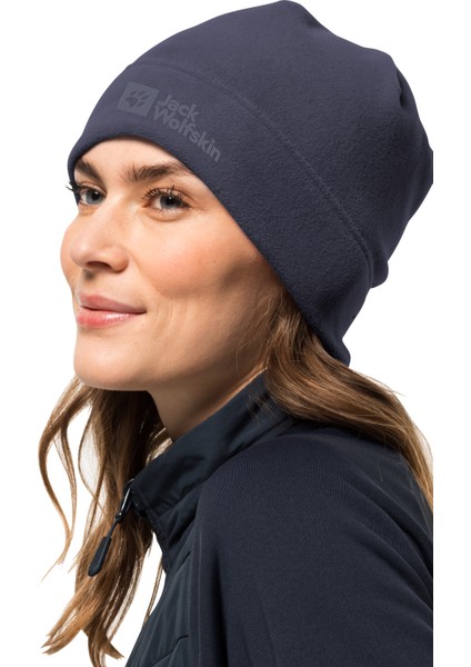 Real Stuff Beanie Unisex Mavi Bere fırsatları