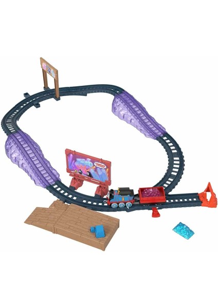Fisher Price Thomas ve Arkadaşları Tren Seti HGY82 Kız Erkek Çocuk Oyuncak Eğitici Oyuncaklar fiyatları