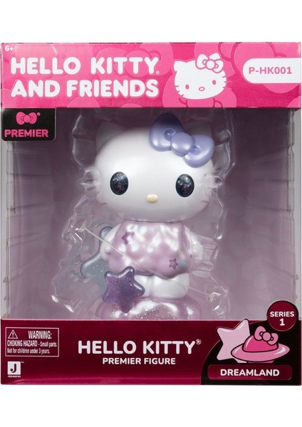 HKT08100 Hello Kitty Figür 10CM Kız Erkek Çocuk Oyuncak Eğitici Oyuncaklar