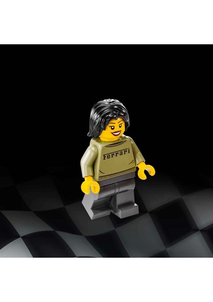 LEGO Speed Champions Ferrari F40 Süper Araba 76934 Kız Erkek Çocuk Oyuncak Eğitici Oyuncaklar fiyatları