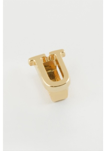 Techmrt Isimli Metal Harf Aparatı-U