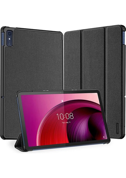 Dux Ducis Lenova Tab M10 10.6 Domo Series Premium Deri KILIF-(5775) - M839B377-N47839
