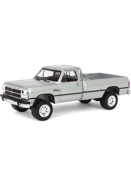Greenlight 1/64 All-Terrain Series 16- 1992 Dodge Ram D250 Power Ram Kız Erkek Çocuk Oyuncak Eğitici