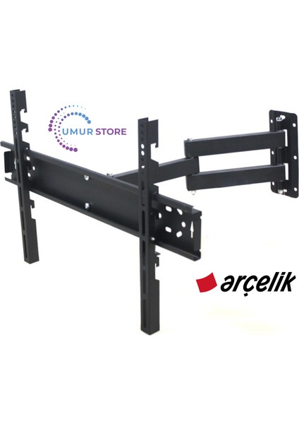 A43 E 795 B 43” Google 42”- 49” Inç LCD LED Ekran Tv Kelebek Hareketli Askı Aparatı fiyatları