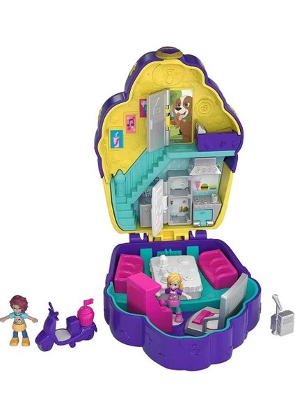Polly Pocket ve Maceraları Oyun Seti Kız Erkek Çocuk Oyuncak Eğitici Oyuncaklar fiyatları