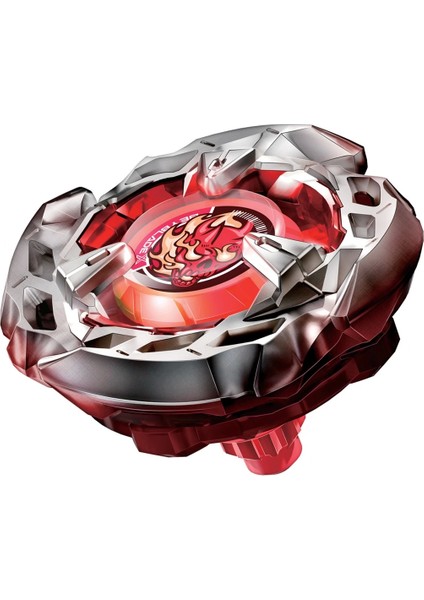 Beyblade 1'li Set Scythe Incendio 4-60T Kız Erkek Çocuk Oyuncak Eğitici Oyuncaklar