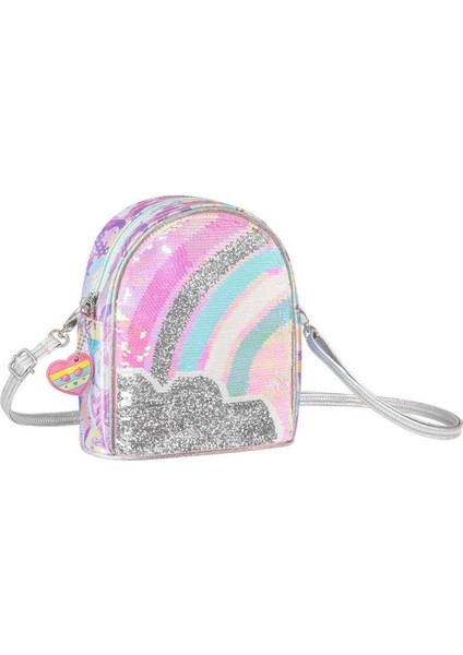 Pullu Renkli Çapraz Çanta Kız Erkek Çocuk Oyuncak Eğitici Oyuncaklar