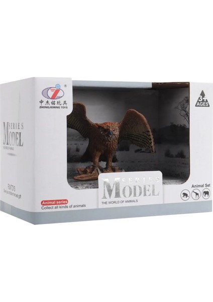 Kutulu Model Figür Hayvan Baykuş Kız Erkek Çocuk Oyuncak Eğitici Oyuncaklar fiyatları