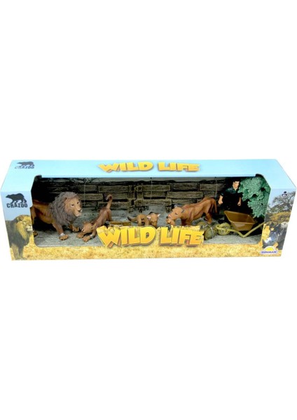 Farm World Vahşi Hayvanlar Oyun Seti Seri 1 Kız Erkek Çocuk Oyuncak Eğitici Oyuncaklar fiyatları