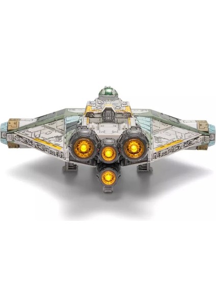 Star Wars Ghost Araç ve Mikro Figür Set Kız Erkek Çocuk Oyuncak Eğitici Oyuncaklar modelleri