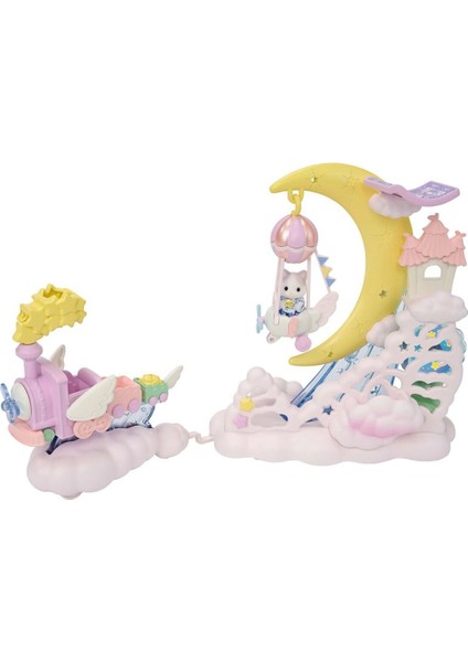 5816 Sylvanian Families Masal Geçidi Oyun Seti +3 Yaş Kız Erkek Çocuk Oyuncak Eğitici Oyuncaklar fiyatları