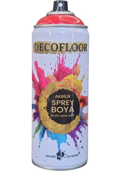 Akrilik Sprey Boya