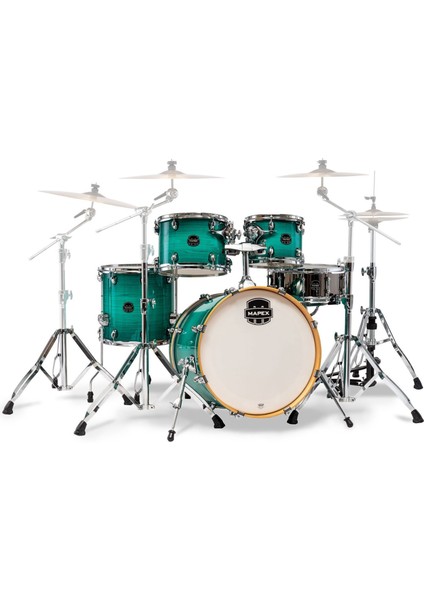 Armory Akustik Bateri Seti 20+10+12+14+14S (AR504SVJO)