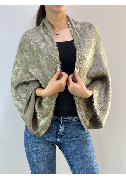 Yumuşak Angora Bolero Şal indirimleri