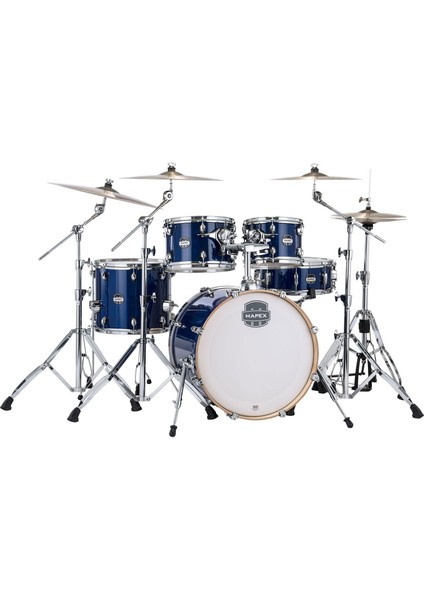 Mars Maple Akustik Davul 20+10+12+14FT+14S (MM504SFOD)