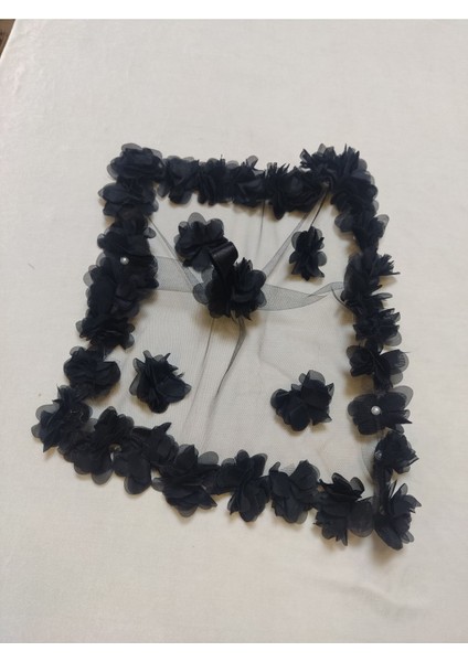 Kına Geceleri Için Lüks Arnavut Gelin Halay Mendili Kına Malzemesi Gelin Kına Mendili Damat Mendili Siyah fiyatları