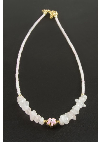 Miyoki Boncuk Küp Kristal Kolye 1 Adet fiyatları