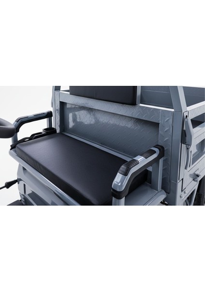 Smart Pro Elektrikli Moped Gri fırsatları