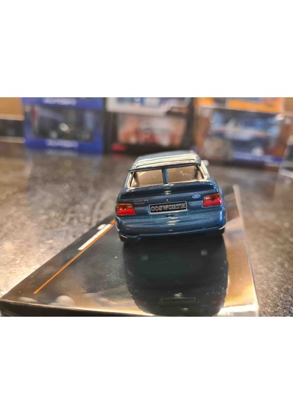 1/43 Ford Escort Rs Cosworth 1995 modelleri