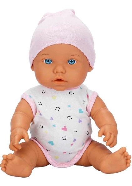 Bebelou Konuşan Bebek 32CM Kız Erkek Çocuk Oyuncak Eğitici Oyuncaklar