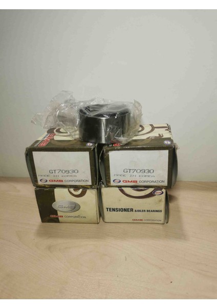 Gmb GT70930 Mitsubishi L200 Gergi Rulman