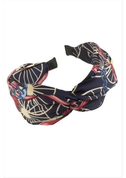 Fiyong Güneş Desenli Taç