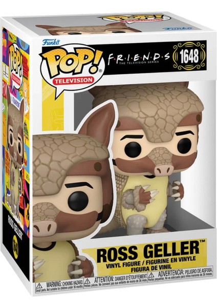 Funko Pop Tv: Friends – Ross Kız Erkek Çocuk Oyuncak Eğitici Oyuncaklar fiyatları